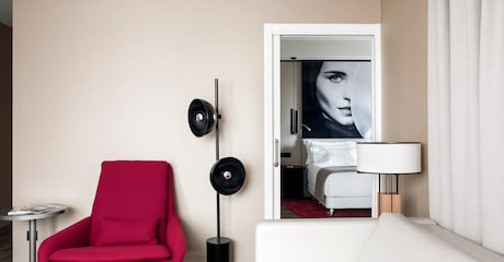 Room Junior Suite with Terrace